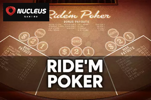 Ride'm Poker